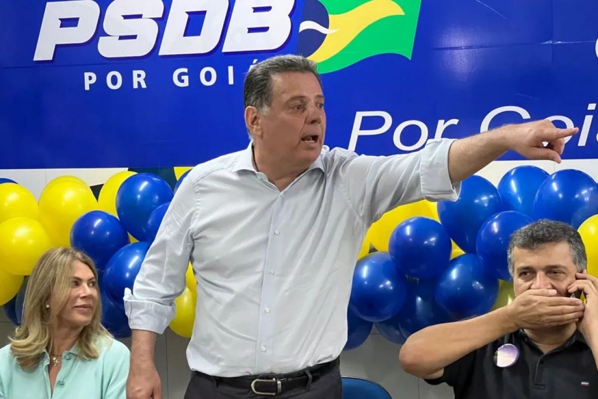 Ao criticar Lula, Marconi praticamente descarta possível apoio a Adriana Accorsi em 2024